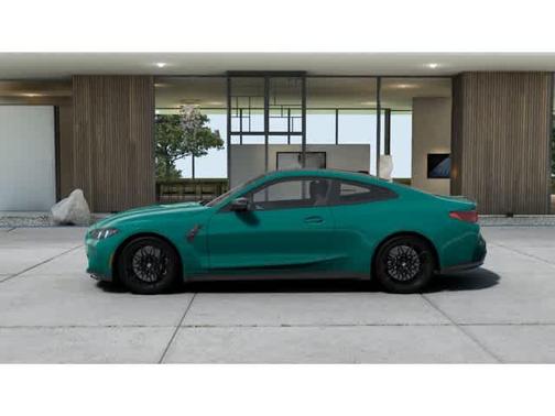 2026 BMW M4 Competition xDrive