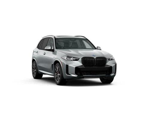 2026 BMW X5 PHEV xDrive50e