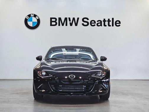 2020 Mazda MX-5 Miata RF Grand Touring
