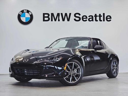 2020 Mazda MX-5 Miata RF Grand Touring