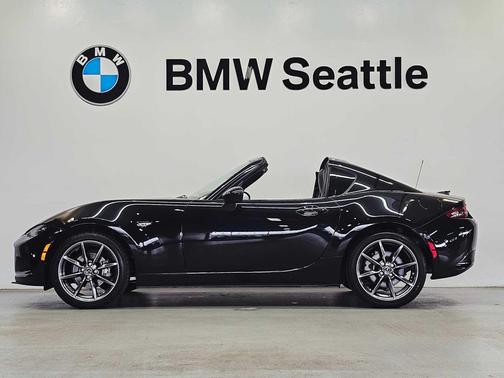 2020 Mazda MX-5 Miata RF Grand Touring