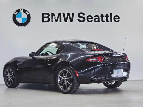 2020 Mazda MX-5 Miata RF Grand Touring