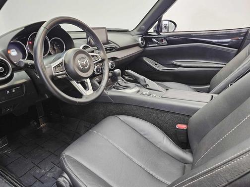 2020 Mazda MX-5 Miata RF Grand Touring