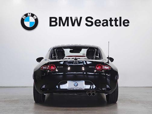 2020 Mazda MX-5 Miata RF Grand Touring