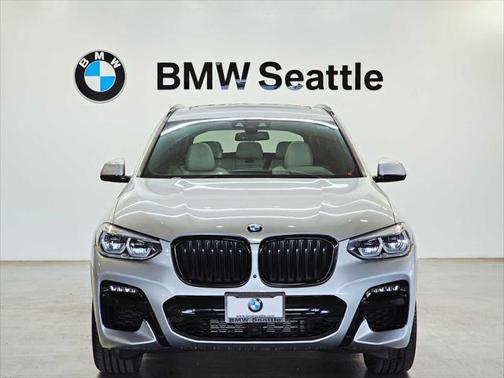 2021 BMW X3 M40i