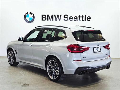 2021 BMW X3 M40i
