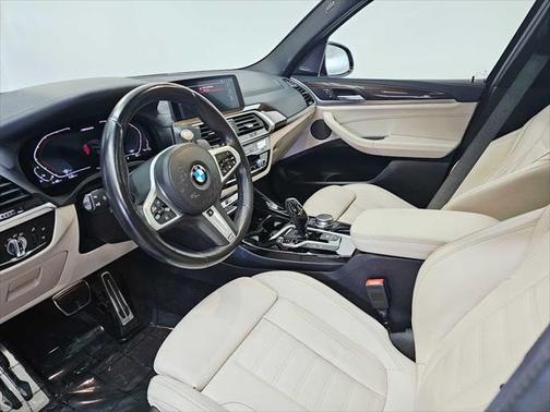 2021 BMW X3 M40i