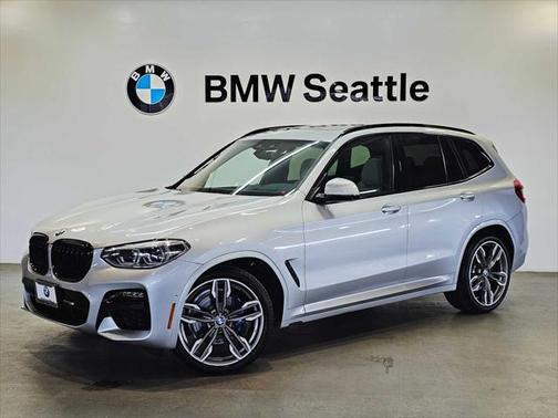2021 BMW X3 M40i