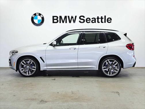 2021 BMW X3 M40i
