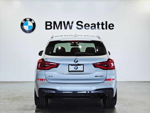 2021 BMW X3 M40i