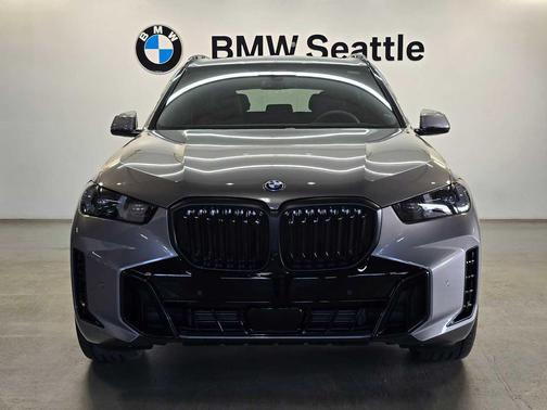 2026 BMW X5 PHEV xDrive50e