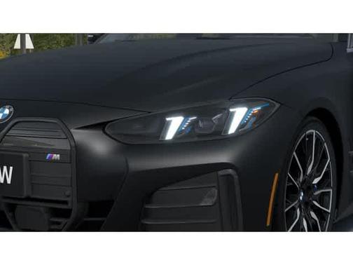 2025 BMW i4 Gran Coupe M50