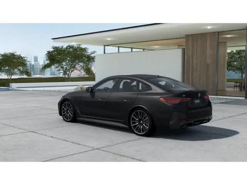 2025 BMW i4 Gran Coupe M50