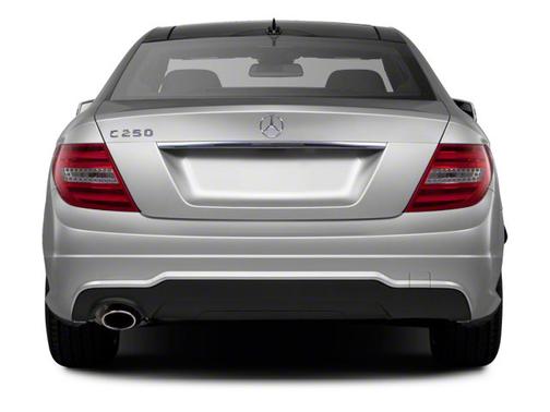 2012 Mercedes-Benz C-Class Sport 4MATIC