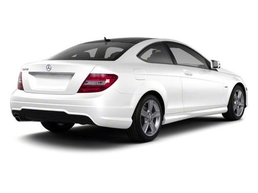 2012 Mercedes-Benz C-Class Sport 4MATIC