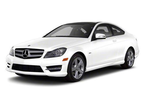 2012 Mercedes-Benz C-Class Sport 4MATIC
