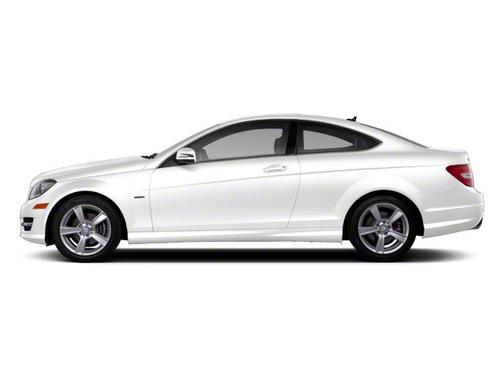 2012 Mercedes-Benz C-Class Sport 4MATIC