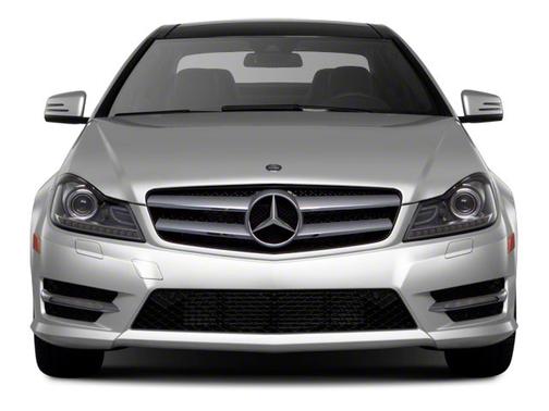 2012 Mercedes-Benz C-Class Sport 4MATIC