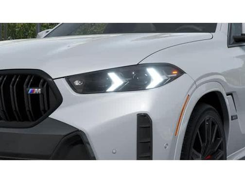 Brooklyn Grey Metallic 2026 BMW X6 M60i