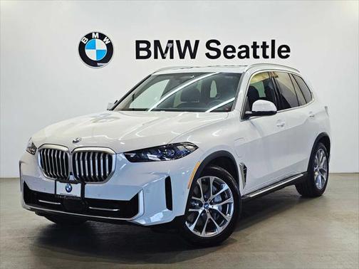 2025 BMW X5 PHEV xDrive50e