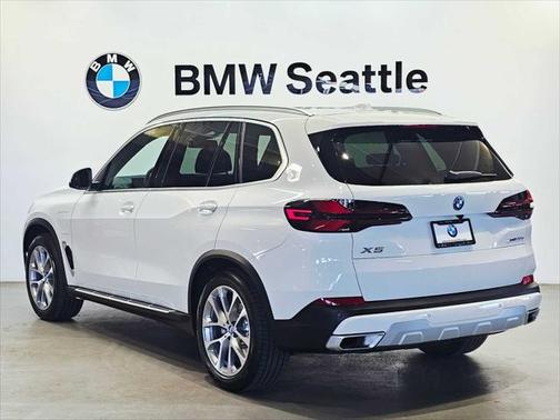 2025 BMW X5 PHEV xDrive50e