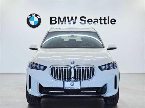 2025 BMW X5 PHEV xDrive50e