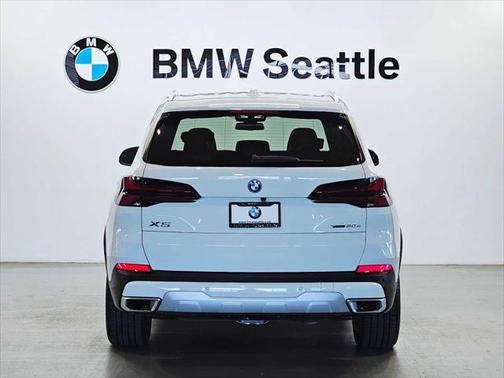 2025 BMW X5 PHEV xDrive50e