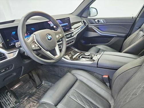 2025 BMW X5 PHEV xDrive50e
