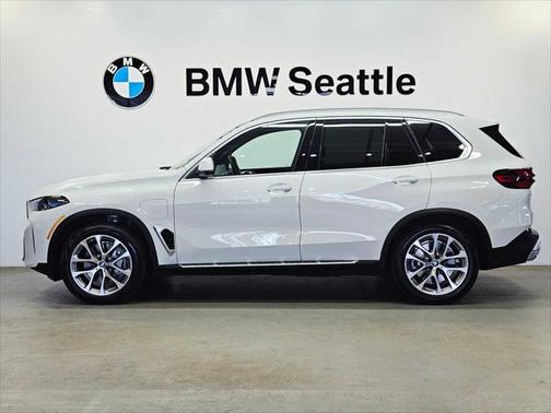 2025 BMW X5 PHEV xDrive50e
