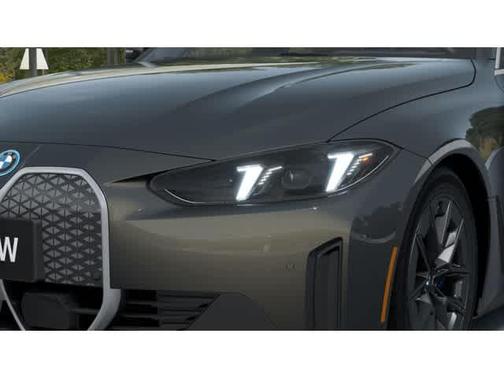 2025 BMW i4 Gran Coupe xDrive40