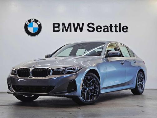 2025 BMW 330 i xDrive