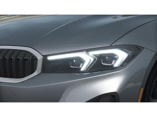 2025 BMW 330 i xDrive