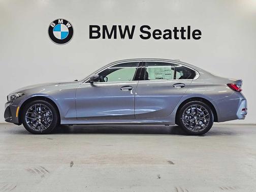 2025 BMW 330 i xDrive