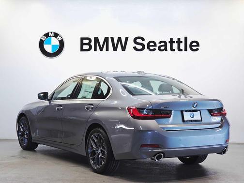 2025 BMW 330 i xDrive