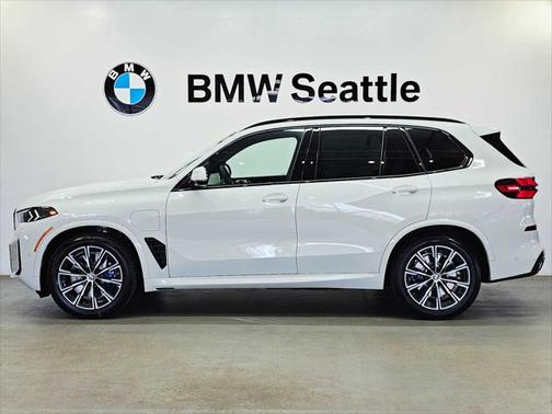 2026 BMW X5 PHEV xDrive50e
