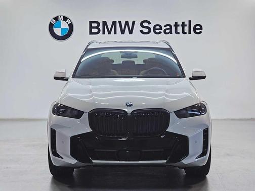 2026 BMW X5 PHEV xDrive50e