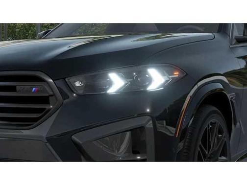 Black Sapphire Metallic 2027 BMW X6 M Competition