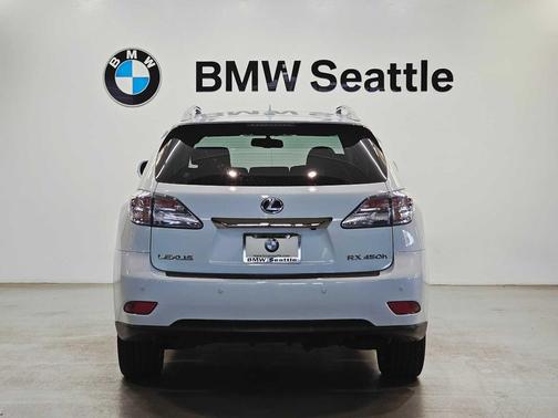 2010 Lexus RX 450h Base