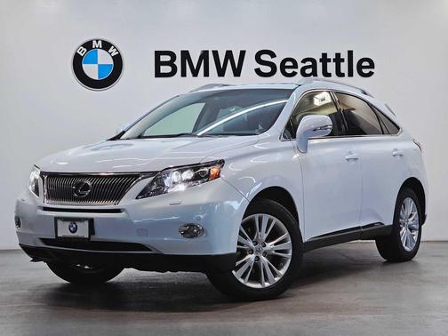2010 Lexus RX 450h Base
