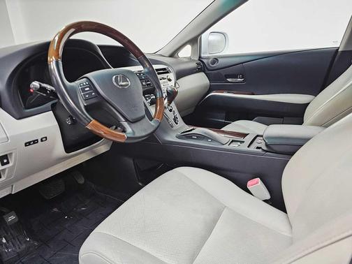 2010 Lexus RX 450h Base