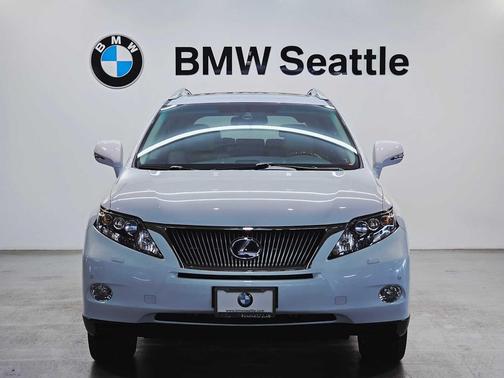 2010 Lexus RX 450h Base