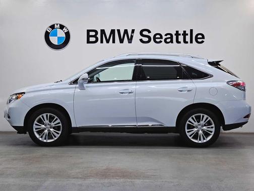 2010 Lexus RX 450h Base
