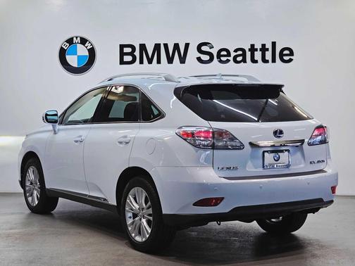 2010 Lexus RX 450h Base