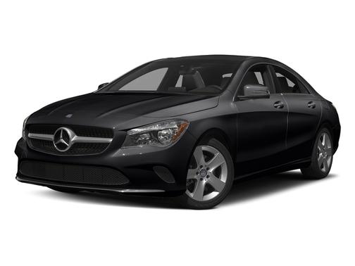 2017 Mercedes-Benz CLA 250 Base