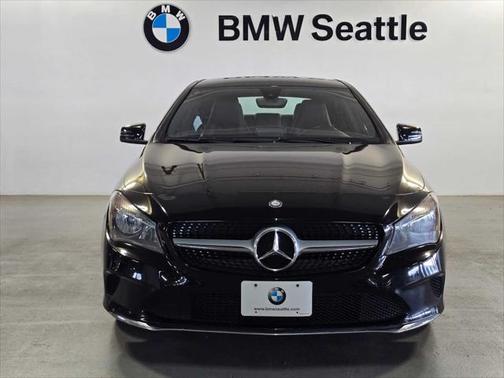 2017 Mercedes-Benz CLA 250 Base