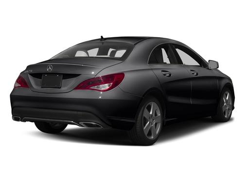2017 Mercedes-Benz CLA 250 Base