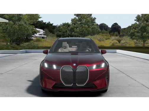 2026 BMW iX xDrive45