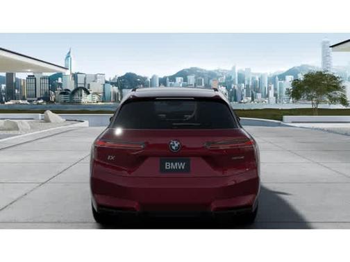 2026 BMW iX xDrive45