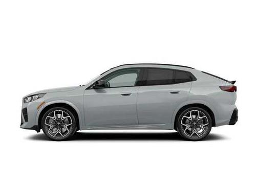 Brooklyn Grey Metallic 2026 BMW X2 M35i
