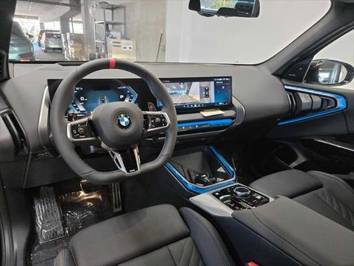 2025 BMW X3 M50 xDrive